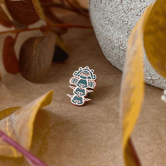 Energy cell pin