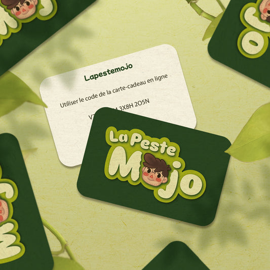 Giftcard - La Peste Mojo